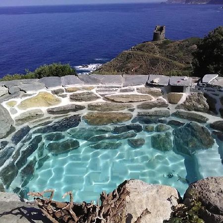 Logement De Charme Avec Piscine Privative Pino Ngoại thất bức ảnh