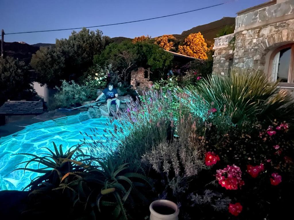 Logement De Charme Avec Piscine Privative Pino Ngoại thất bức ảnh